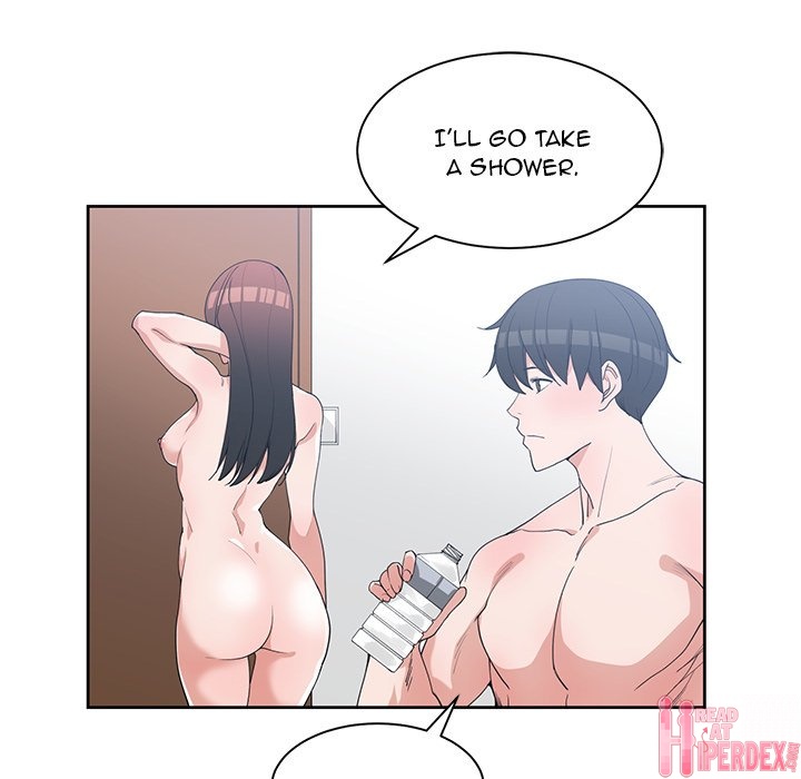 C****hood Friends Chapter 25 - Page 21