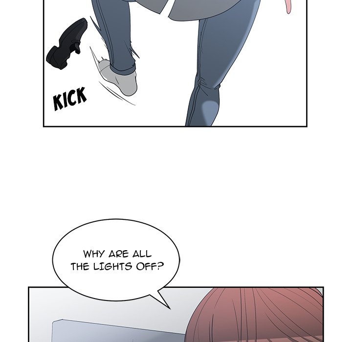 C****hood Friends Chapter 25 - Page 87