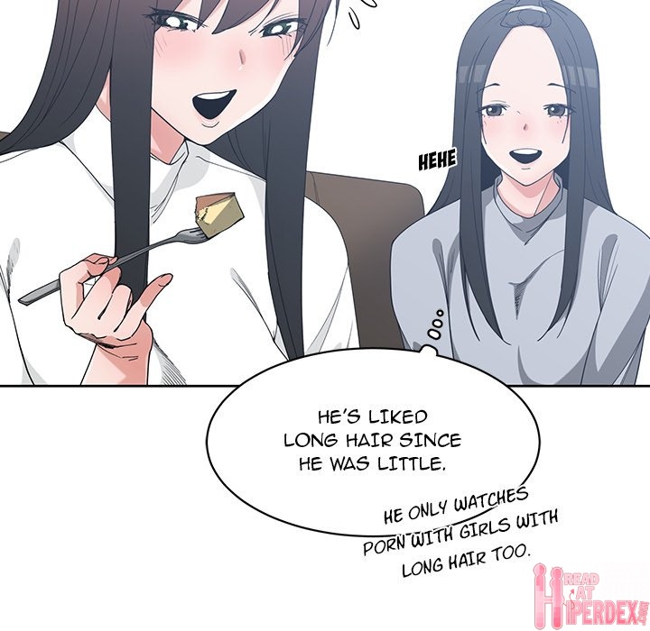 C****hood Friends Chapter 26 - Page 11