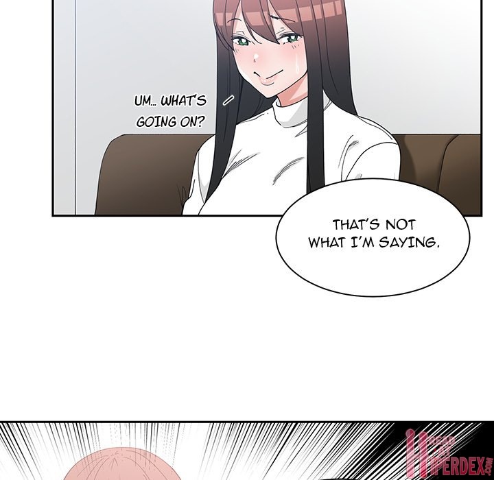 C****hood Friends Chapter 26 - Page 27