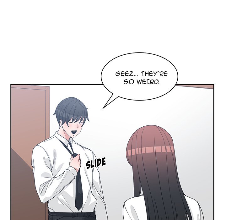 C****hood Friends Chapter 26 - Page 52