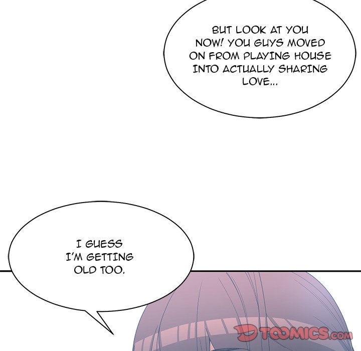 C****hood Friends Chapter 28 - Page 18