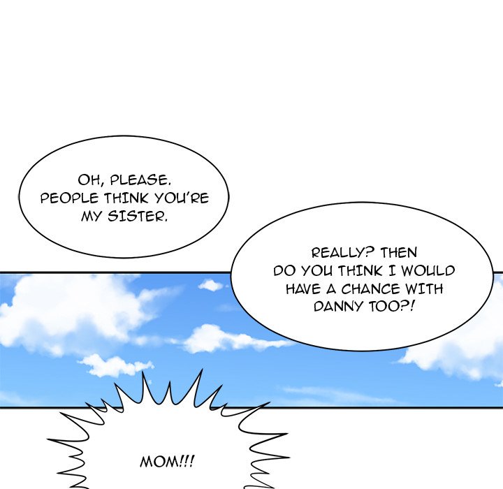 C****hood Friends Chapter 28 - Page 21