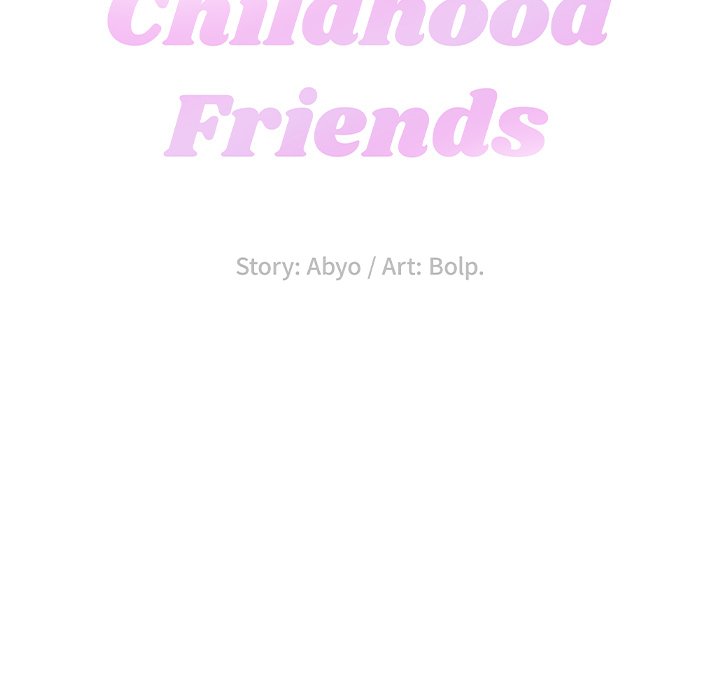 C****hood Friends Chapter 28 - Page 23