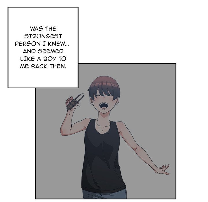 C****hood Friends Chapter 28 - Page 71