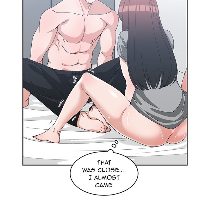 C****hood Friends Chapter 28 - Page 83