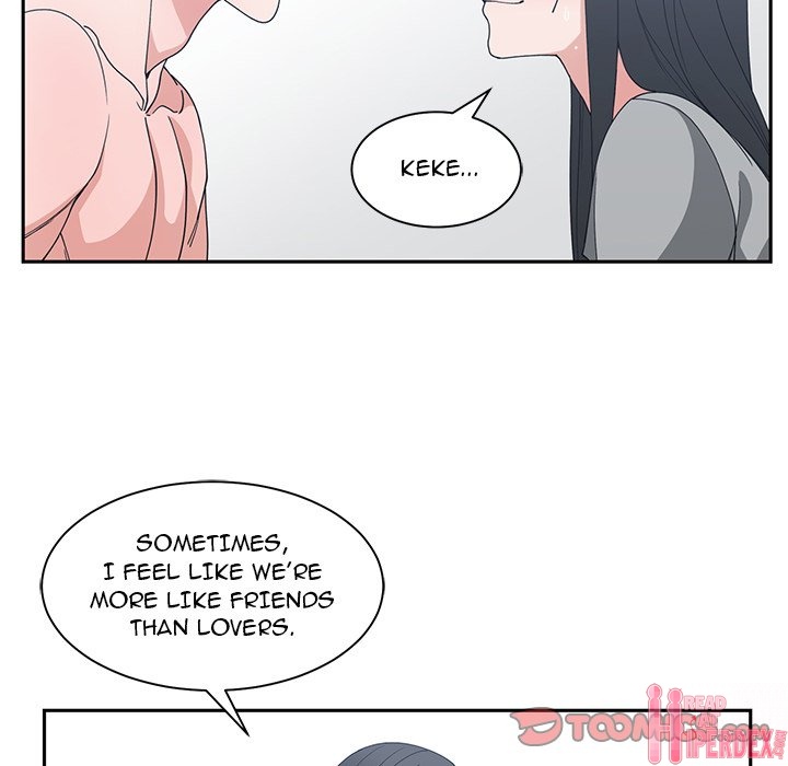 C****hood Friends Chapter 28 - Page 86