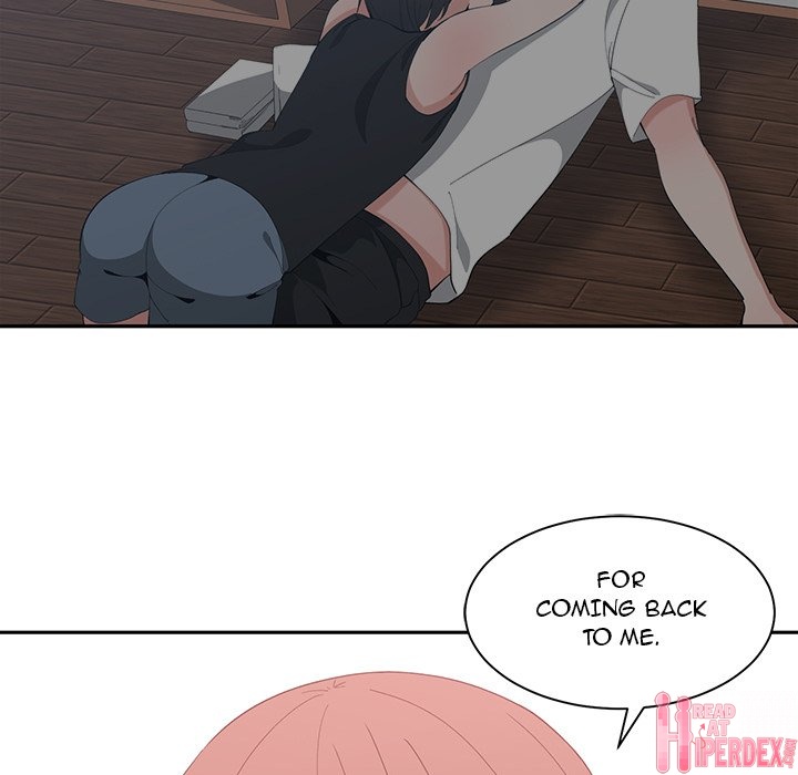 C****hood Friends Chapter 28 - Page 97