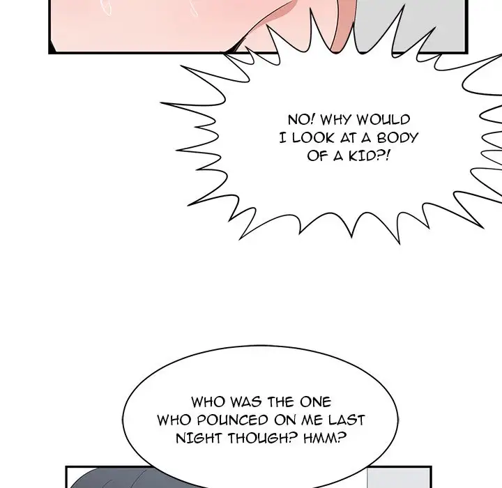 C****hood Friends Chapter 3 - Page 20