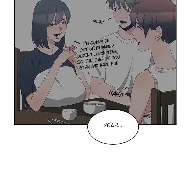 C****hood Friends Chapter 3 - Page 35