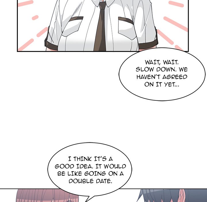 C****hood Friends Chapter 30 - Page 40