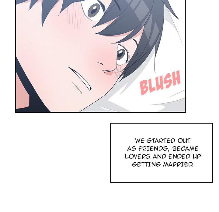 C****hood Friends Chapter 30 - Page 95