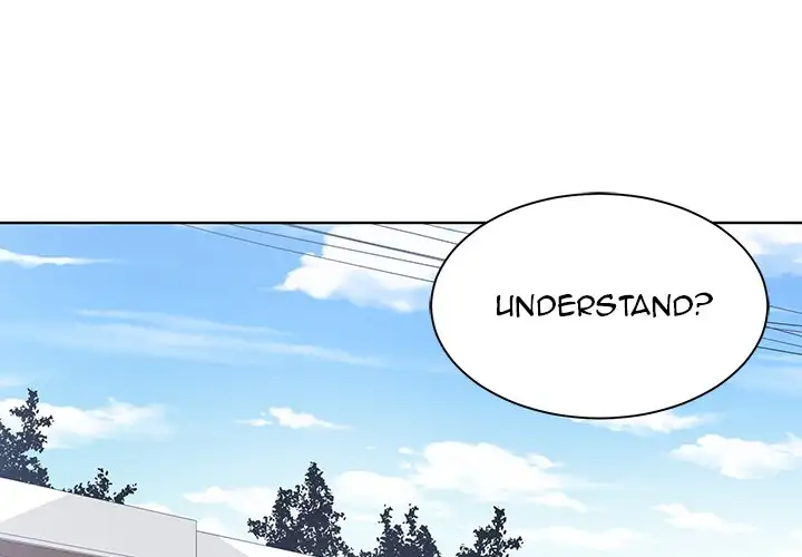 C****hood Friends Chapter 4 - Page 1