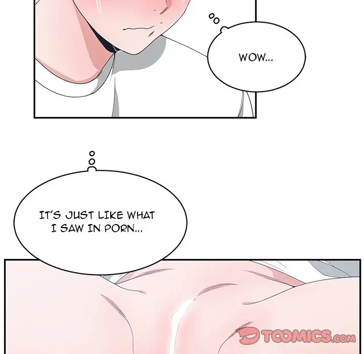 C****hood Friends Chapter 4 - Page 14