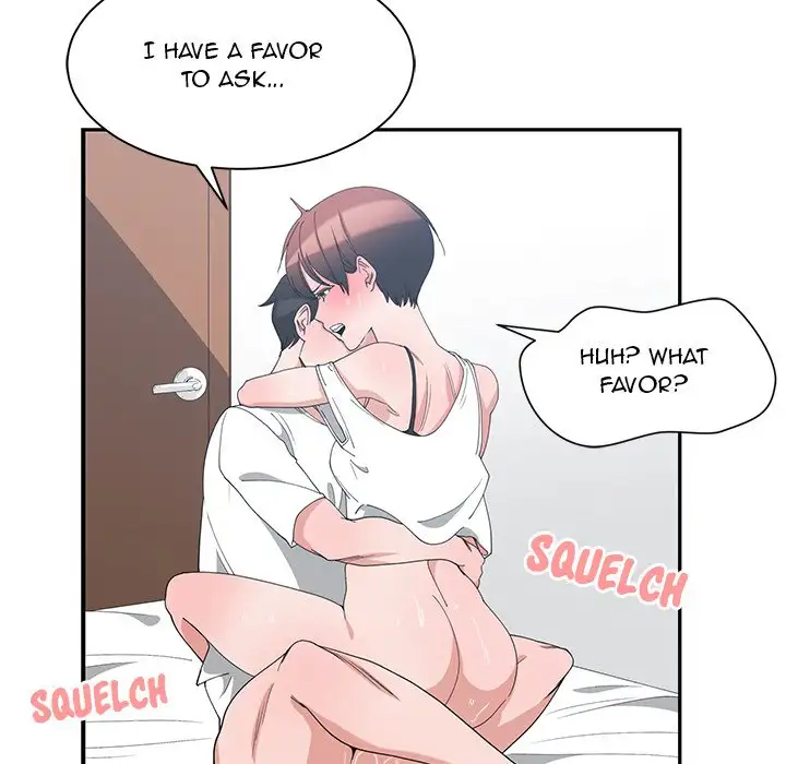 C****hood Friends Chapter 4 - Page 69