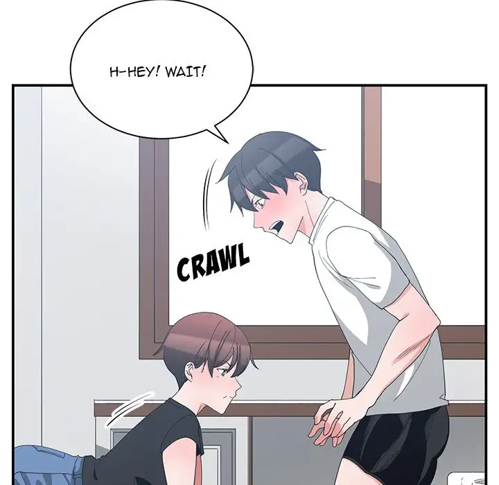 C****hood Friends Chapter 5 - Page 81