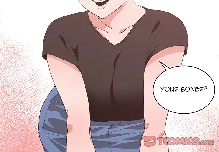 C****hood Friends Chapter 6 - Page 2