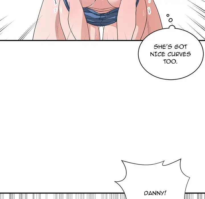 C****hood Friends Chapter 6 - Page 73