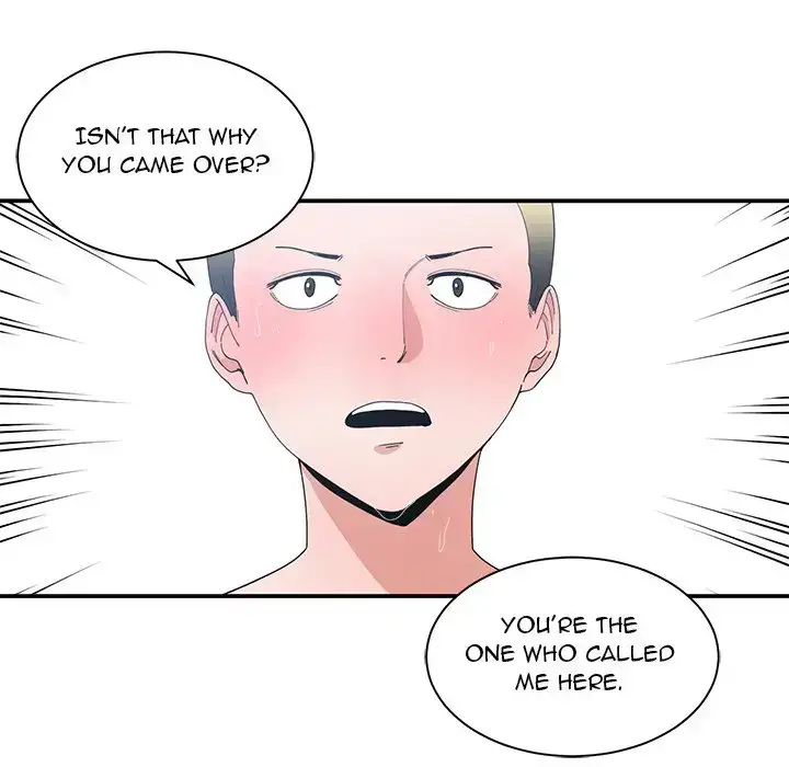 C****hood Friends Chapter 7 - Page 15