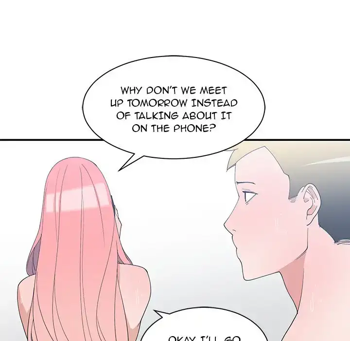 C****hood Friends Chapter 7 - Page 36