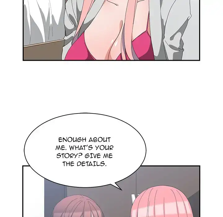 C****hood Friends Chapter 7 - Page 48