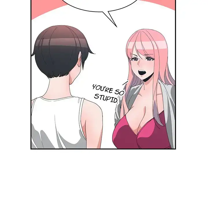 C****hood Friends Chapter 7 - Page 54