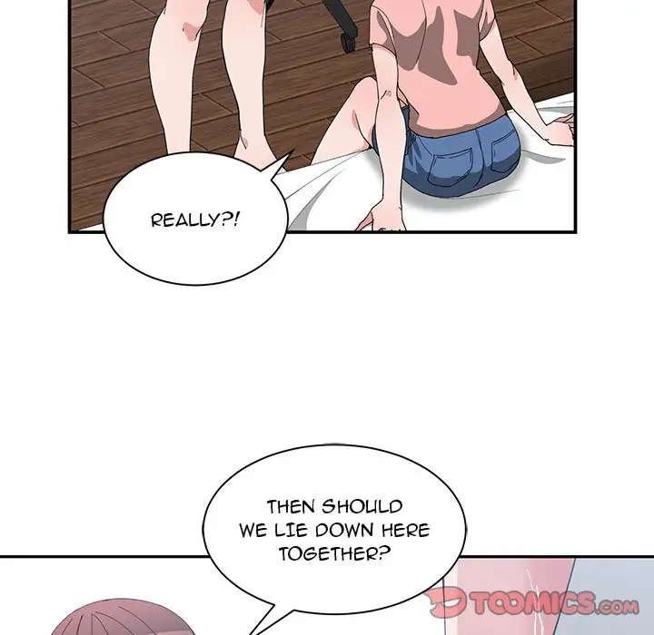 C****hood Friends Chapter 8 - Page 70