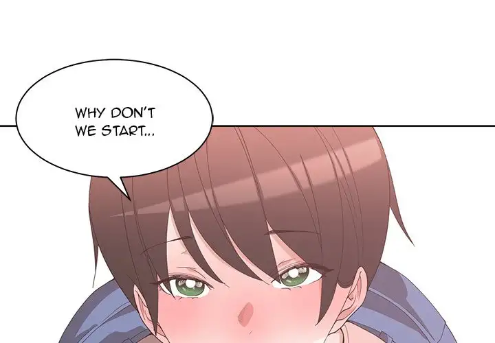 C****hood Friends Chapter 9 - Page 1