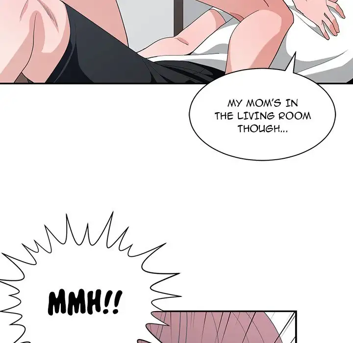 C****hood Friends Chapter 9 - Page 37