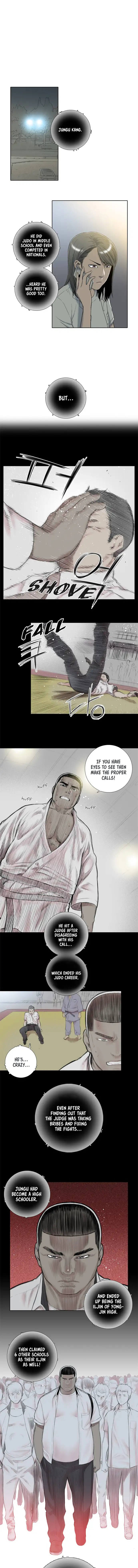 Knuckle Girl Chapter 10 - Page 2