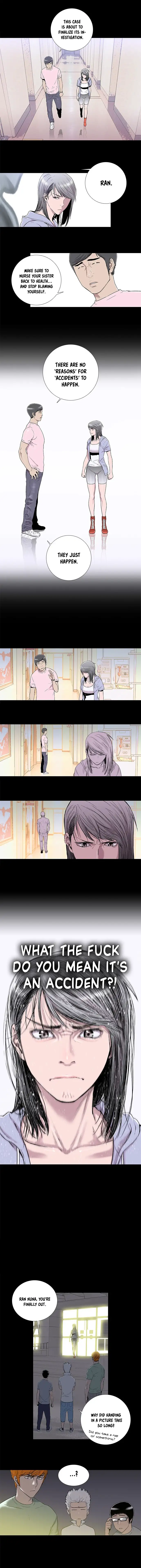 Knuckle Girl Chapter 14 - Page 3