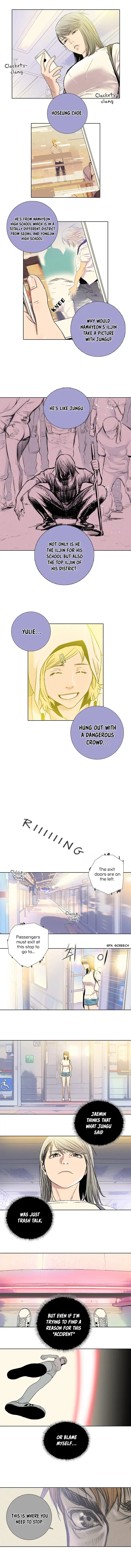 Knuckle Girl Chapter 14 - Page 6