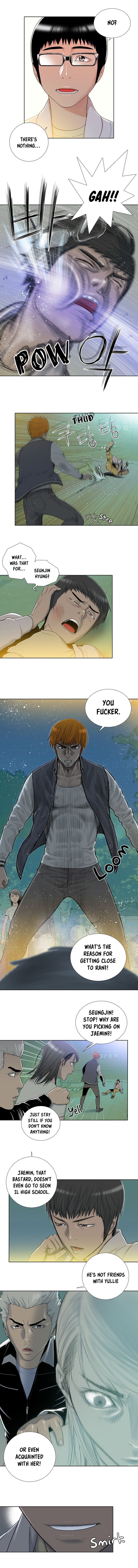 Knuckle Girl Chapter 18 - Page 4