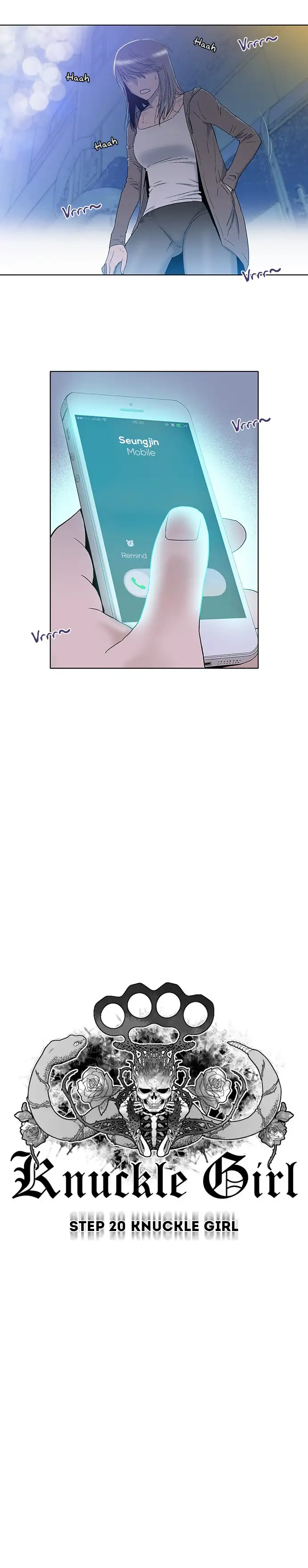 Knuckle Girl Chapter 20 - Page 10