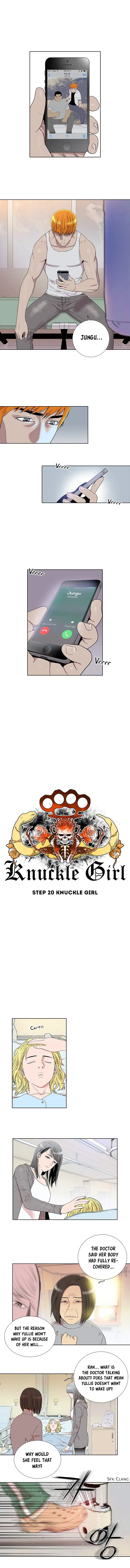 Knuckle Girl Chapter 20 - Page 3