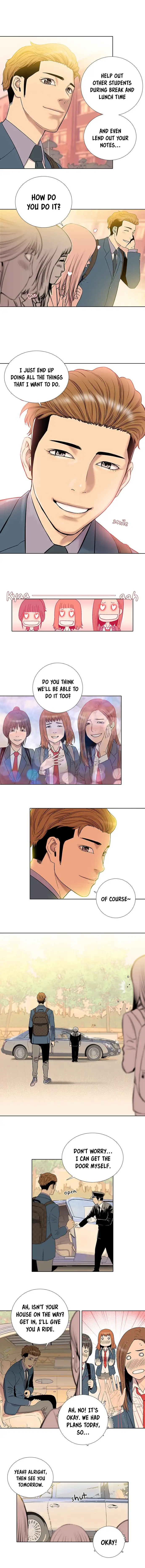 Knuckle Girl Chapter 21 - Page 8