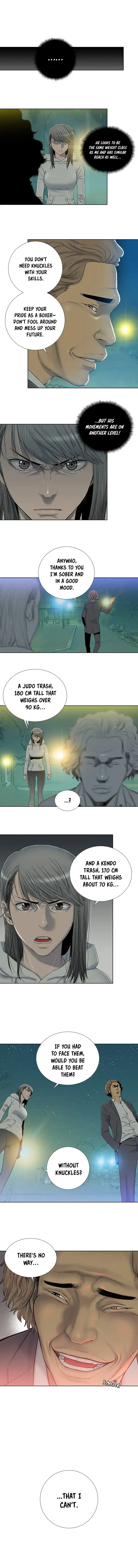 Knuckle Girl Chapter 23 - Page 6