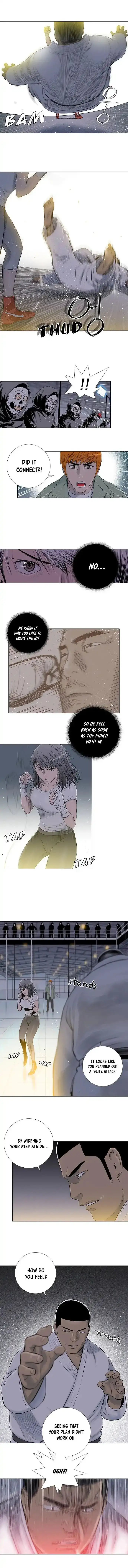 Knuckle Girl Chapter 27 - Page 4