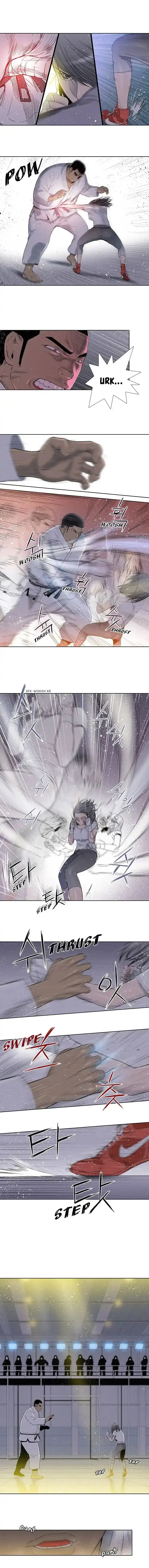 Knuckle Girl Chapter 27 - Page 5