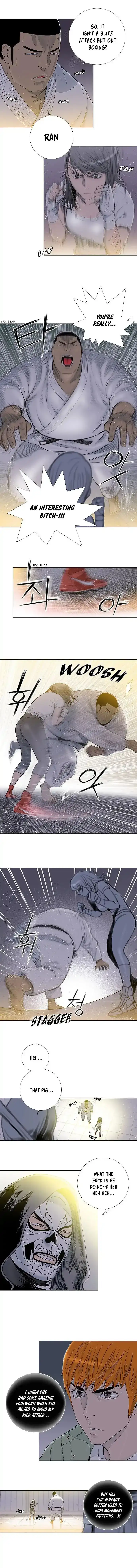 Knuckle Girl Chapter 27 - Page 6