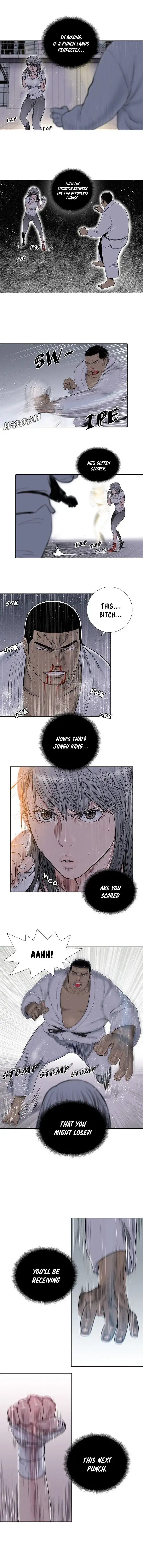 Knuckle Girl Chapter 28 - Page 4