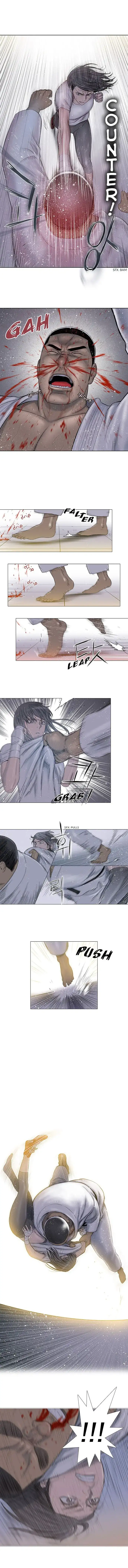 Knuckle Girl Chapter 28 - Page 5