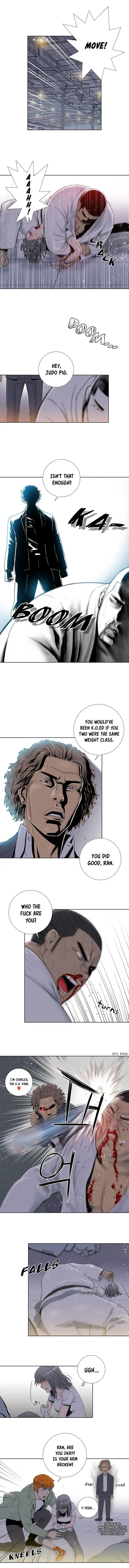 Knuckle Girl Chapter 28 - Page 7