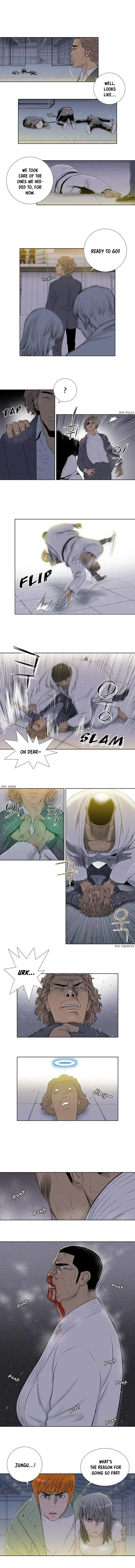 Knuckle Girl Chapter 28 - Page 8