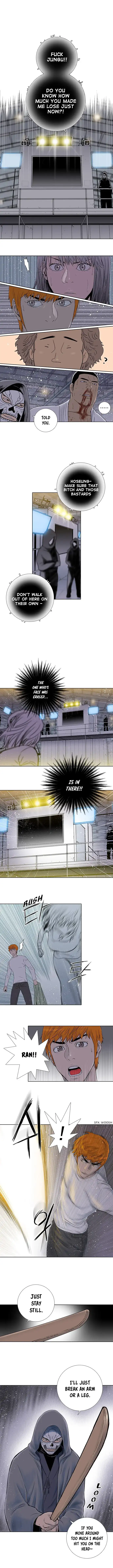 Knuckle Girl Chapter 29 - Page 6