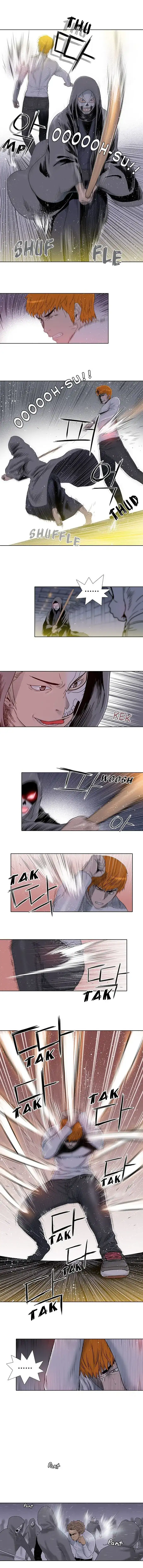 Knuckle Girl Chapter 30 - Page 5