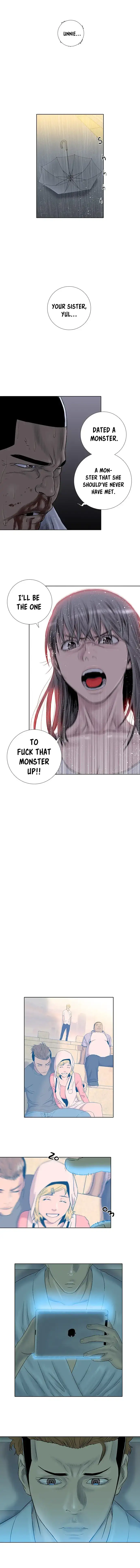 Knuckle Girl Chapter 31 - Page 8