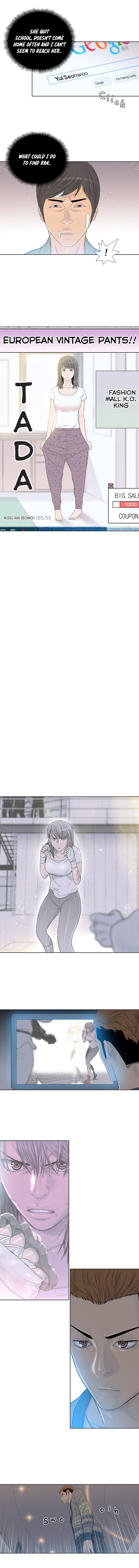 Knuckle Girl Chapter 39 - Page 7