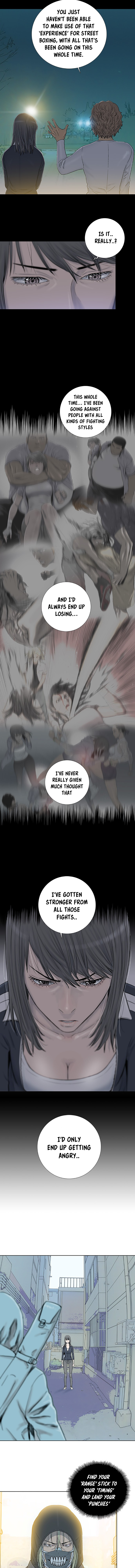 Knuckle Girl Chapter 41 - Page 5