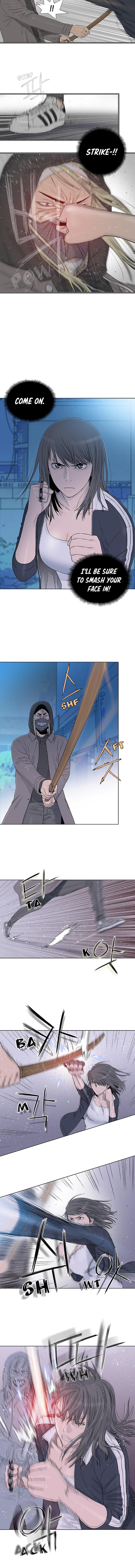 Knuckle Girl Chapter 42 - Page 6